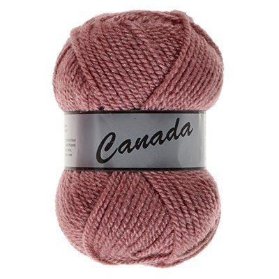 Lammy Yarns Canada 730 oud roze