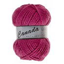 Lammy Yarns Canada 014 framboos