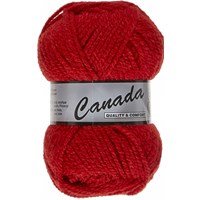 Lammy Yarns Canada 043 rood