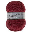 Lammy Yarns Canada 018 donker rood