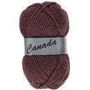 Lammy Yarns Canada 062 rood/paars