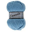 Lammy Yarns Canada 457 oud blauw - mrt