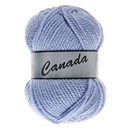 Lammy Yarns Canada 012 ijs blauw