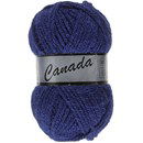 Lammy Yarns Canada 860 donker jeans blauw