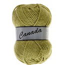 Lammy Yarns Canada 271 olijfgroen