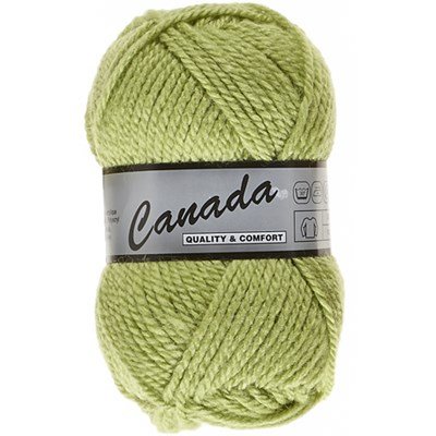 Lammy Yarns Canada 277 linde groen