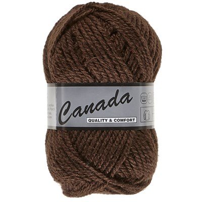 Lammy Yarns Canada 048 bruin