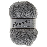 Lammy Yarns Canada 038 grijs