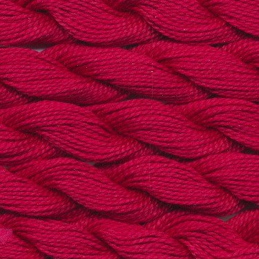 DMC cotton perle 5 - 0304 rood