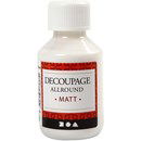 Decoupage lijmlak Mat (100 ml)