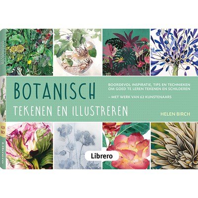 Botanisch tekenen en illustreren