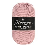 Scheepjes Chunky Monkey 1080 peal pink