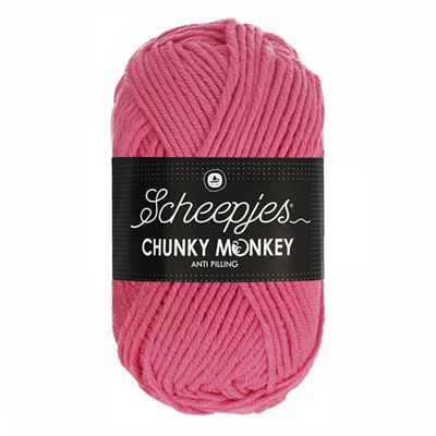 Scheepjes Chunky Monkey 2006 bubblegum