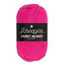 Scheepjes Chunky Monkey 1257 hot pink