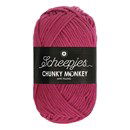 Scheepjes Chunky Monkey 1827 deep fuchsia
