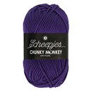 Scheepjes Chunky Monkey 2001 deep violet