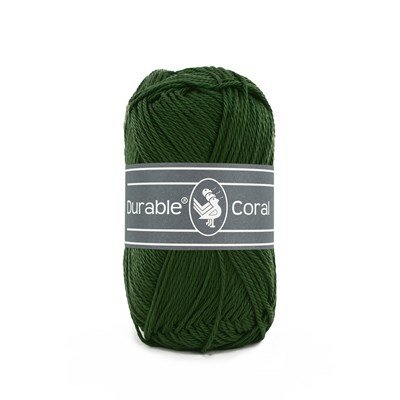 Durable Coral 2150 Forest Green
