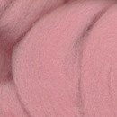 Merino lontwol 654 rose baby EU (50 gram)