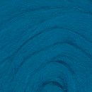 Merino lontwol 627 deep turqoise EU* (50 gram)