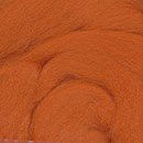 Merino lontwol 636 brick EU* (50 gram)