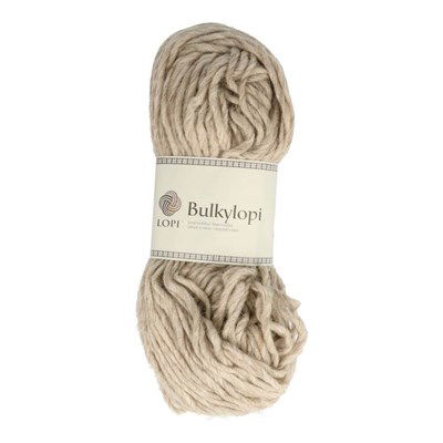 Bulkylopi 0086 Light Beige