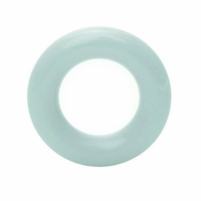 Ring plastic 20 mm - 259 licht blauw op=op uit collectie 