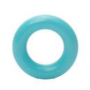 Ring plastic 20 mm - 298 aqua blauw (op=op uit collectie)