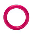 Ring plastic 40 mm - 786 roze (5 stuks)