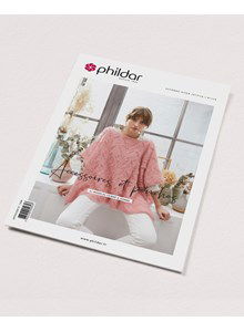 Phildar nr 178 herfst winter 2019 - 2020 accessoires dames en heren