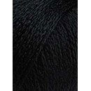 Lang Yarns Wooladdicts Respect 1025.0004 zwart  (op=op uit collectie)