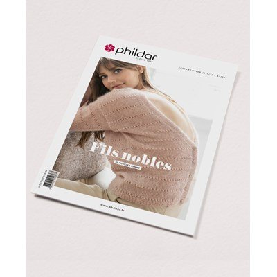 Phildar nr 179 herfst winter 2019 - 2020 35 damesmodellen