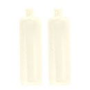 Pieper langwerpig 85 mm (2 st)