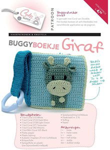Buggyboekje Giraf