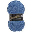 Lammy Yarns Chenille 6 - 012 blauw