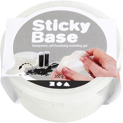Sticky base