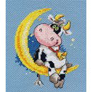 Borduurpakket dieren - have a sweet dream 0-117