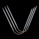 Addi - CrasyTrio Long nr 8 (3 stuks)