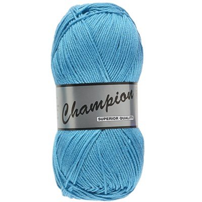 Lammy Yarns champion 047 baby blauw op=op 