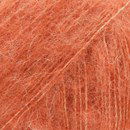 DROPS Brushed Alpaca Silk 22 pale rust