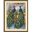 Borduurpakket dieren - a secret message OV-0640 (op=op)