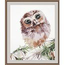 Borduurpakket dieren - wonderment OV-0956 (op=op)