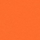 Rits deelbaar 35 cm oranje