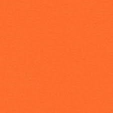 Rits deelbaar 35 cm oranje