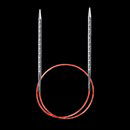 Addi Rondbreinaald Novel lace 120 cm - nr 3  - messing - Wooladdict