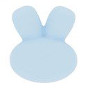 Kraal konijn 15 mm 258 licht blauw (5 stuks)