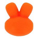 Kraal konijn 15 mm 693 oranje (5 stuks)