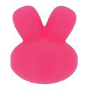 Kraal konijn 15 mm 786 pink (5 stuks)