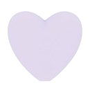 Kraal hart 19 a 20 mm 187 lila (5 stuks)