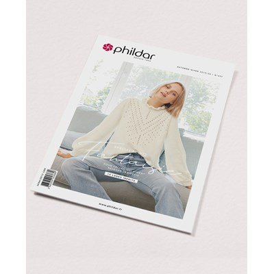 Phildar nr 697 herfts en winter 2019-2020 15 modellen voor dames