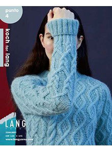 Lang Yarns Punto 04 Jenny Design (op=op uit collectie)